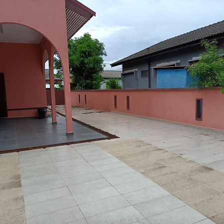 Bj Villa Homestay Куала-Тренгану Екстер'єр фото