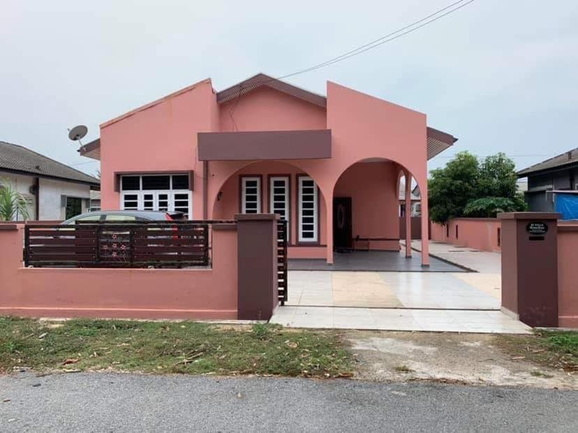 Bj Villa Homestay Куала-Тренгану Екстер'єр фото