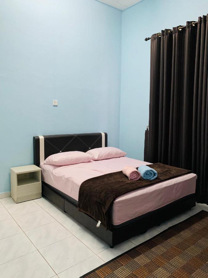Bj Villa Homestay Куала-Тренгану Екстер'єр фото