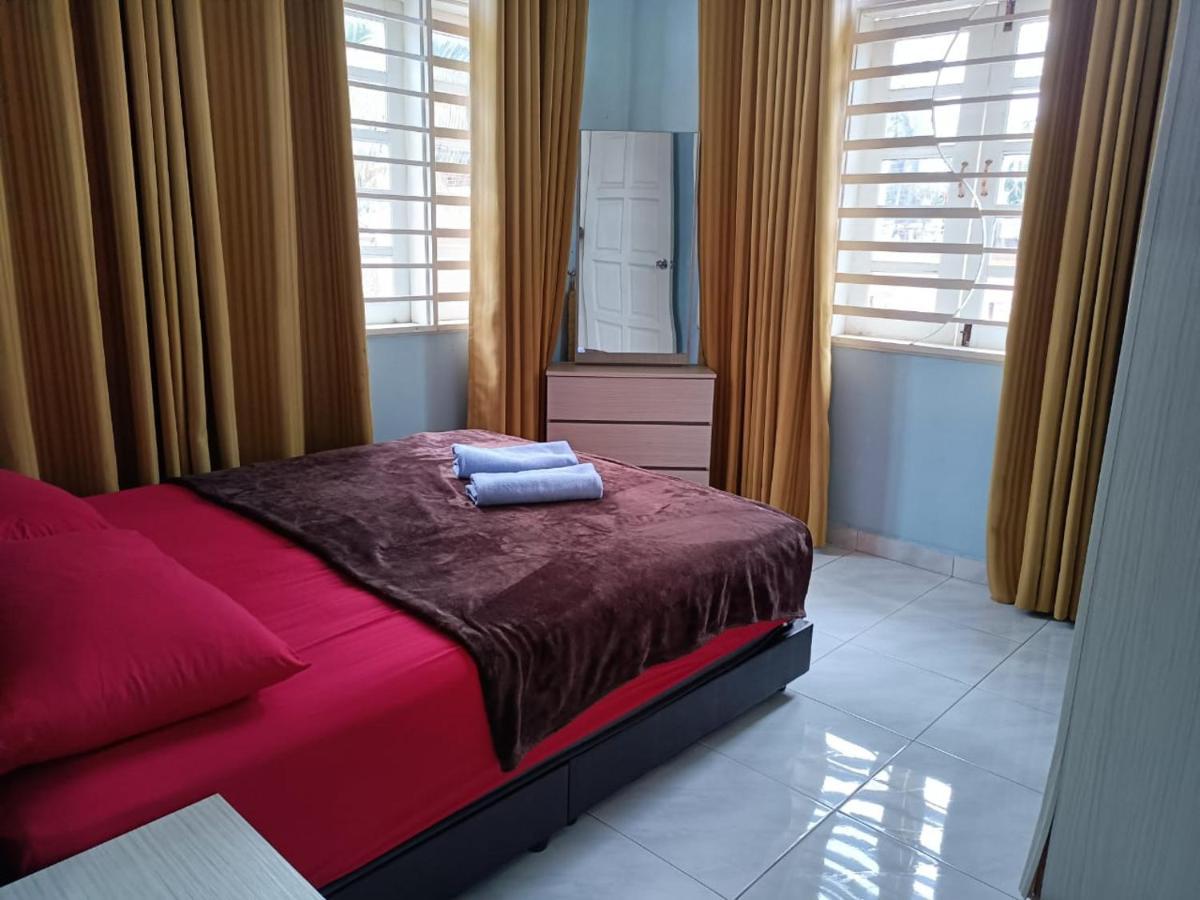 Bj Villa Homestay Куала-Тренгану Екстер'єр фото