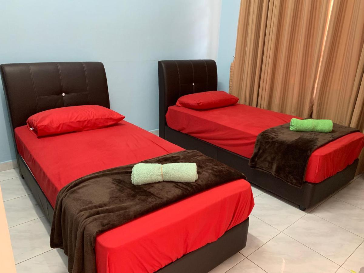 Bj Villa Homestay Куала-Тренгану Екстер'єр фото