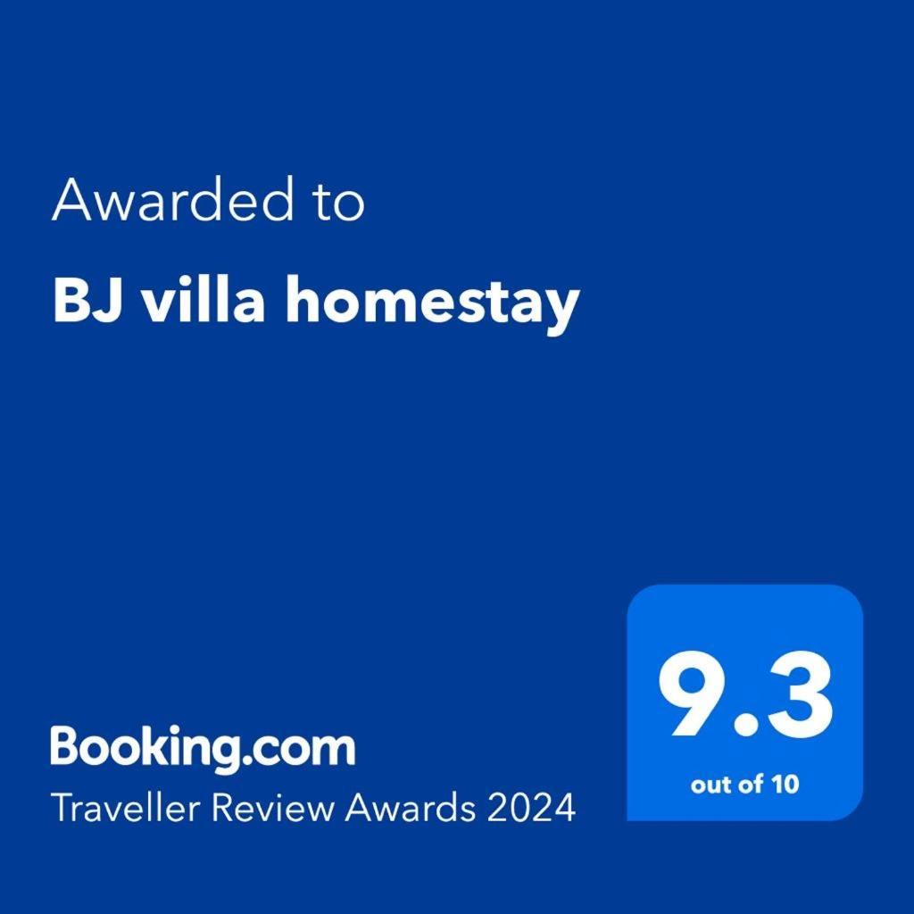 Bj Villa Homestay Куала-Тренгану Екстер'єр фото